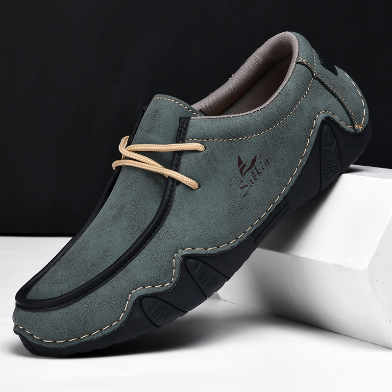 Men's Octopus Scrub Loafers