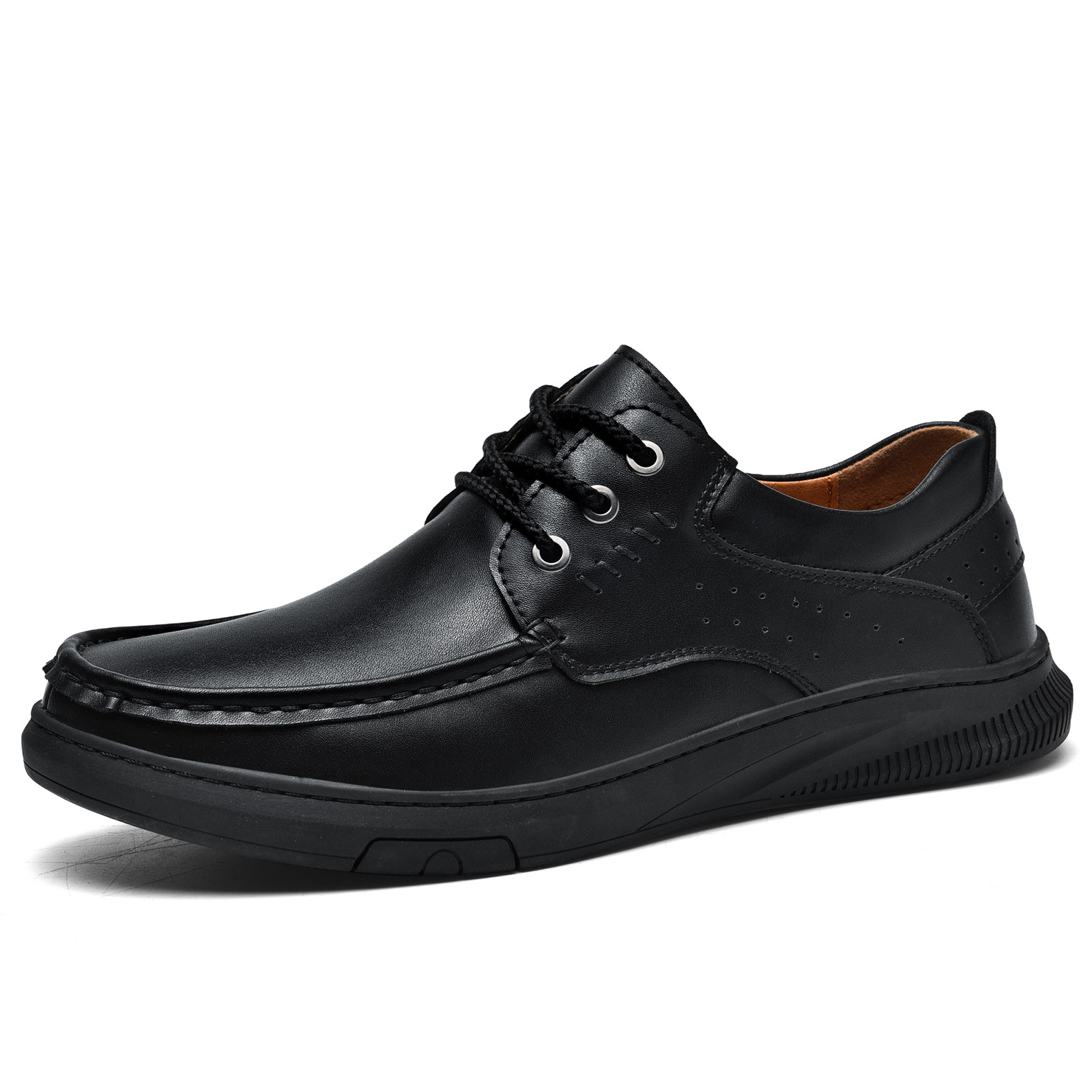Men's Genuine Leather Loafers