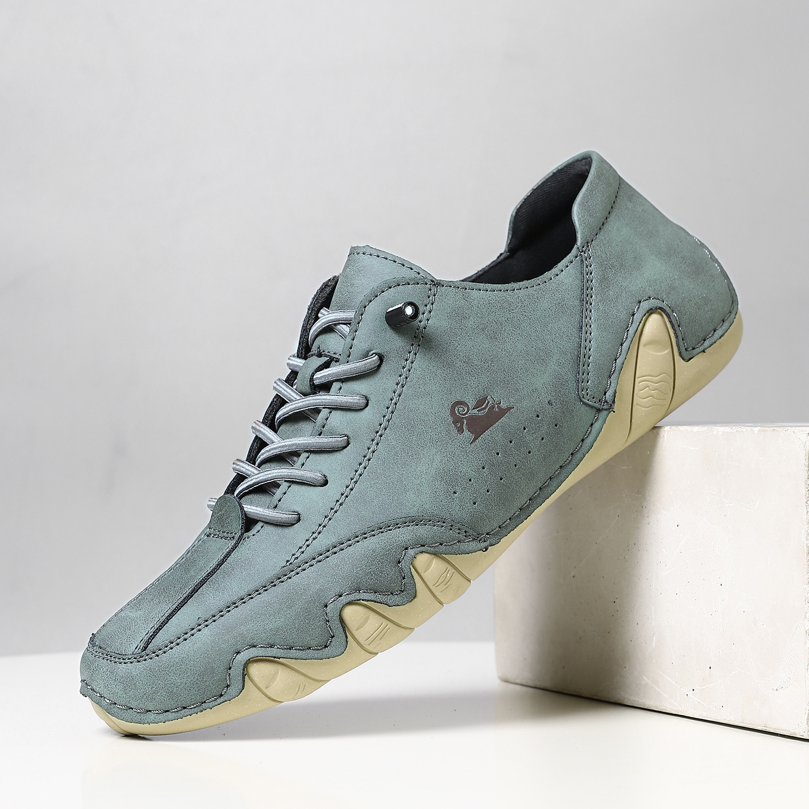 Men's Low-Top Martin Shoes Octopus Casual Shoes