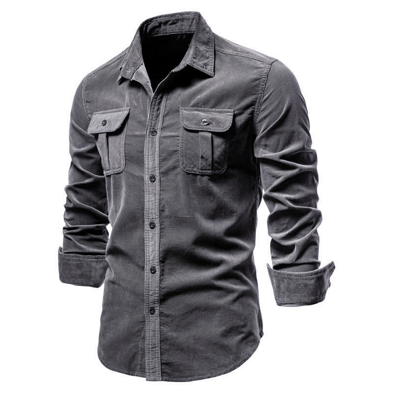 Men's Corduroy Shirts