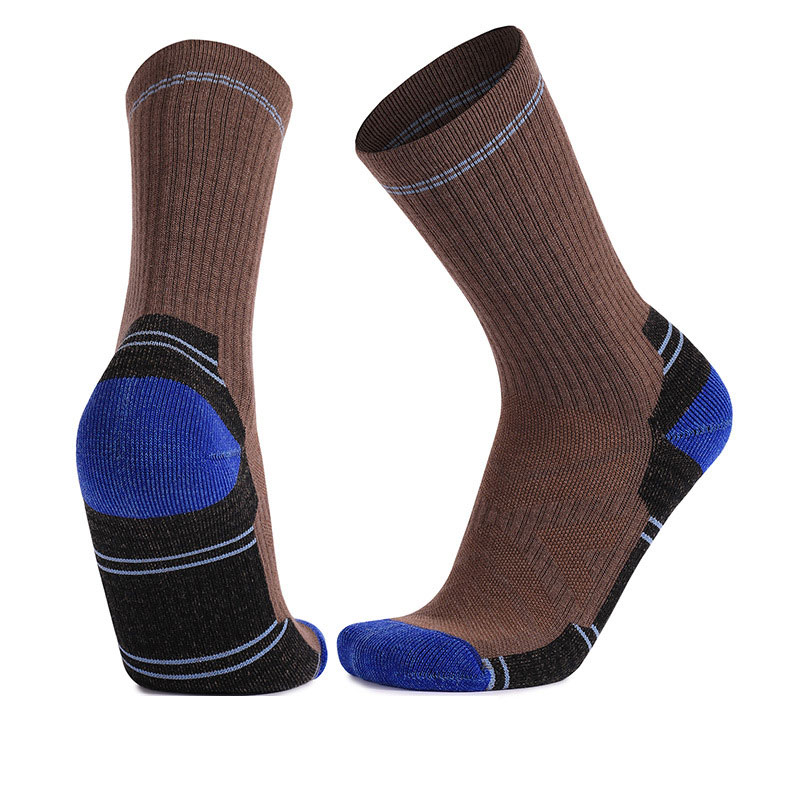 Autumn And Winter Wool Hiking Socks