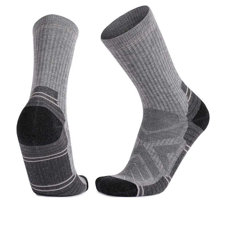 Autumn And Winter Wool Hiking Socks