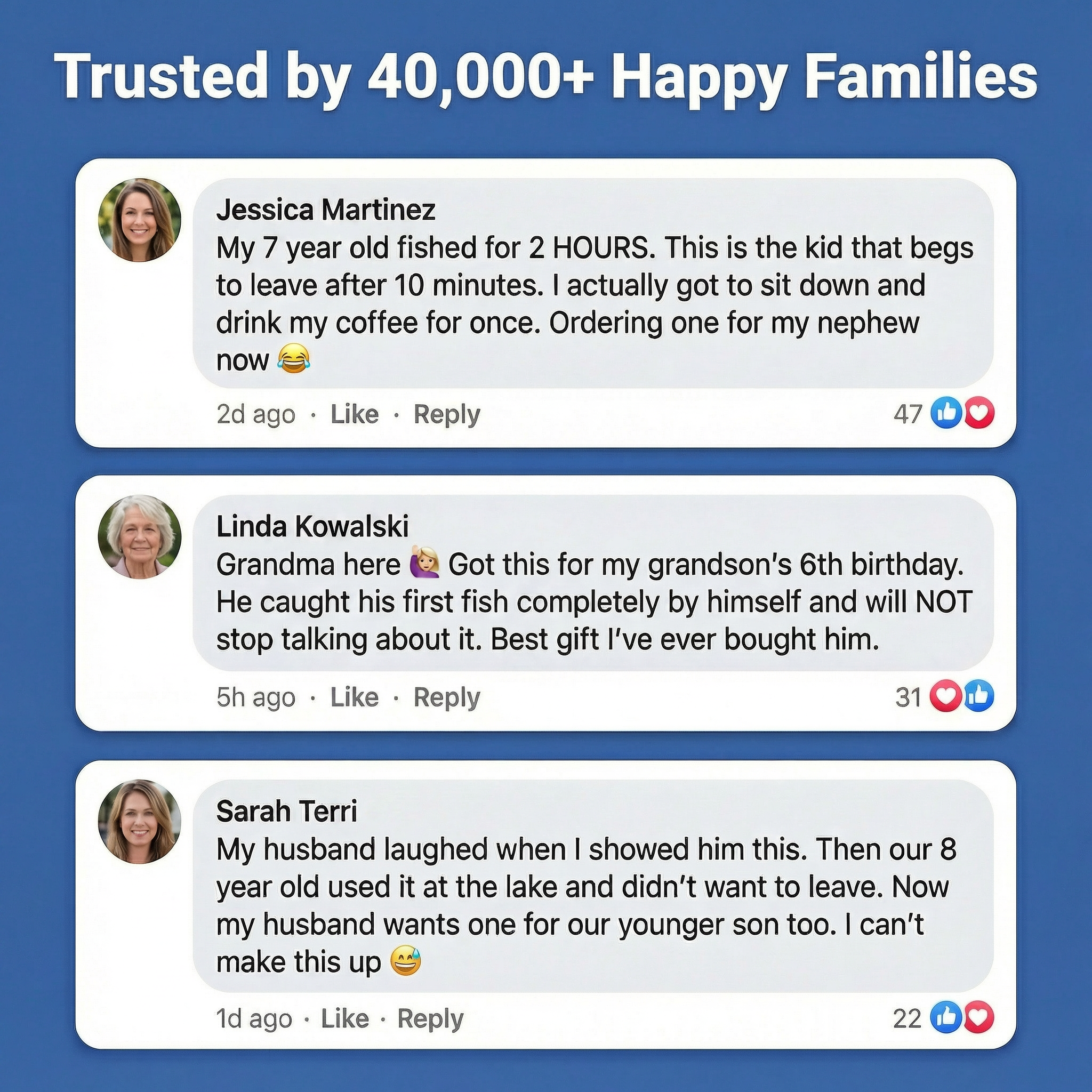 Catapult fishing rod + reel kit