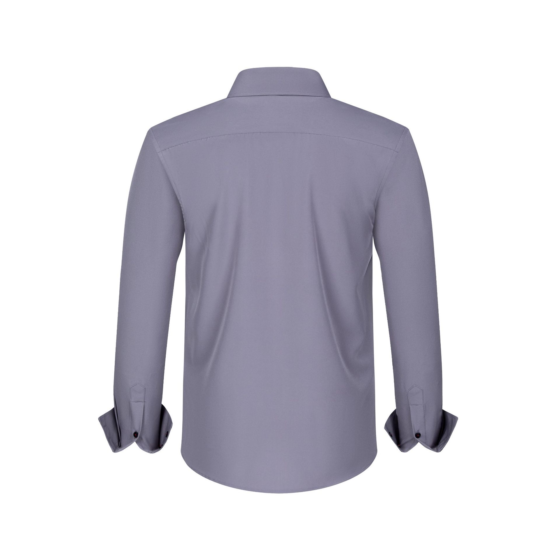 Men's Daily Business Long Sleeves Blouses&Shirts Tops