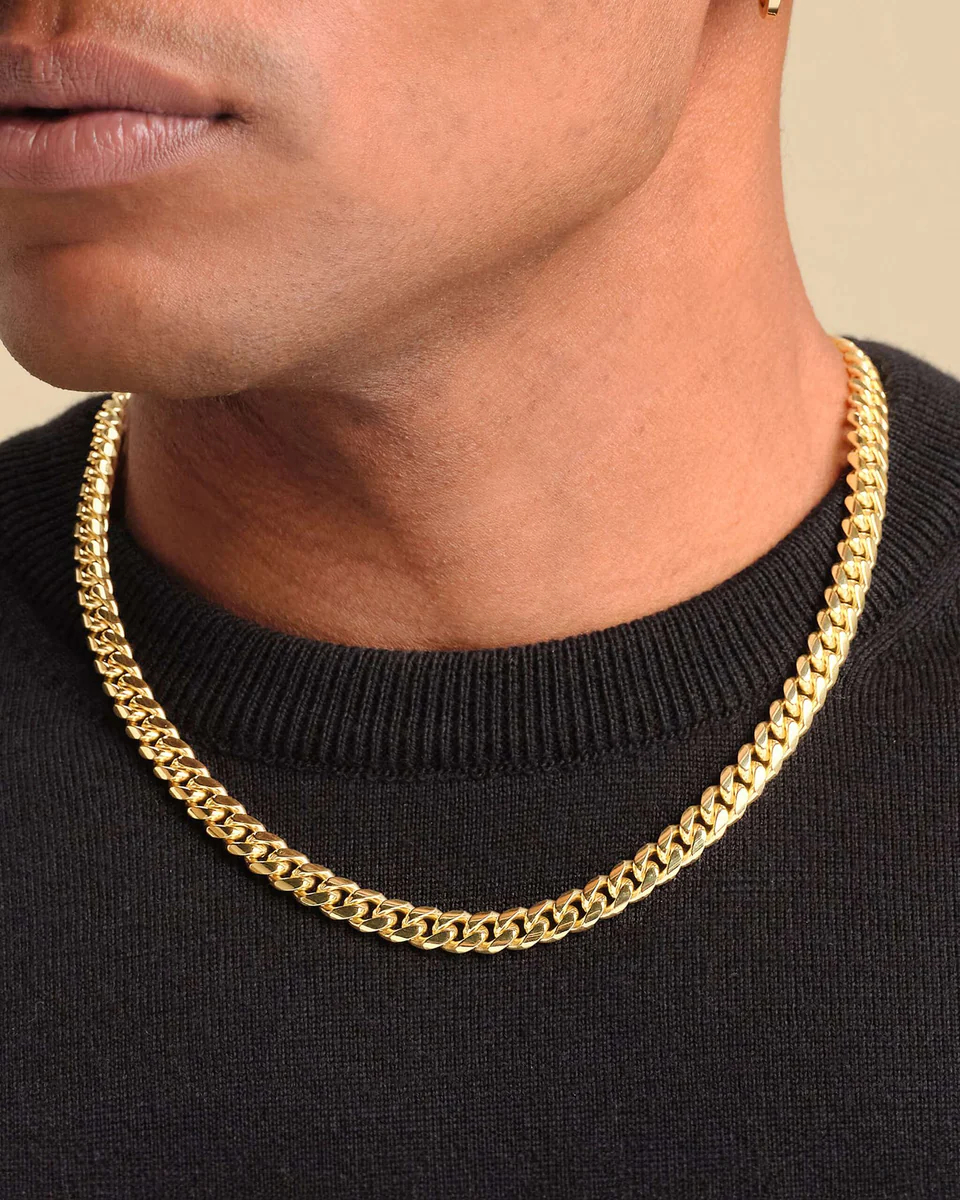 Chain & Bracelet Set
