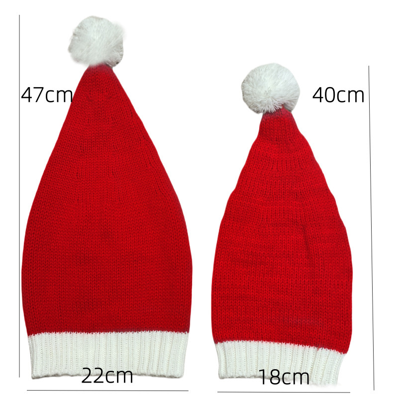 Christmas Parent-Child Hat