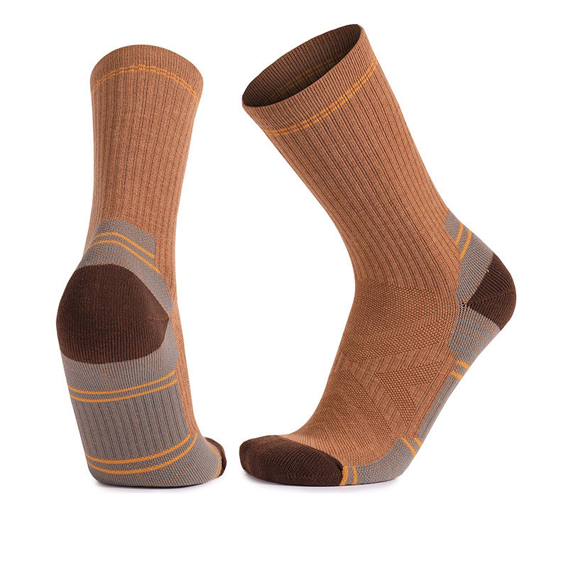 Autumn And Winter Wool Hiking Socks