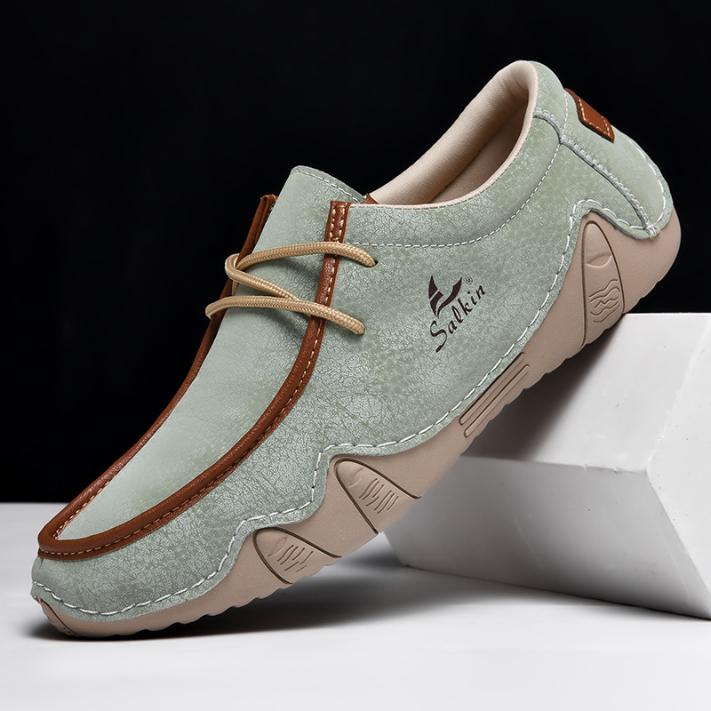 Men's Octopus Scrub Loafers