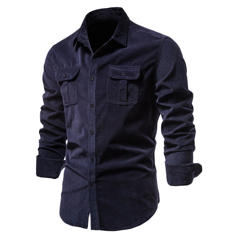 Men's Corduroy Shirts
