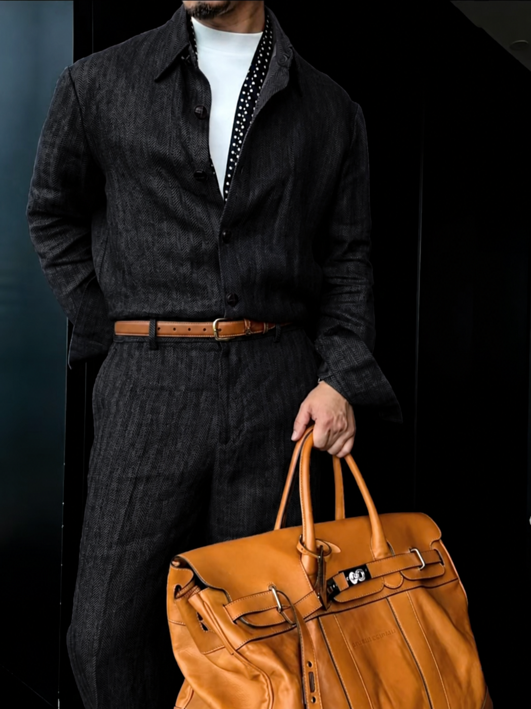 Premium Linen 2-Piece Suit | Old Money Style Breathable Set for Men