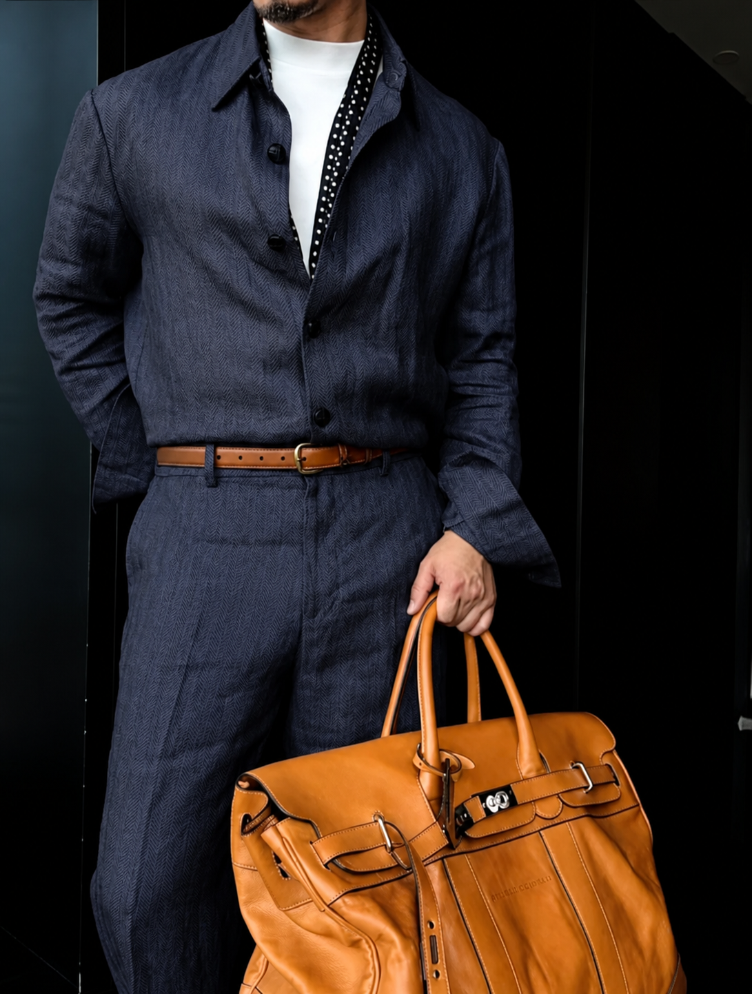 Premium Linen 2-Piece Suit | Old Money Style Breathable Set for Men