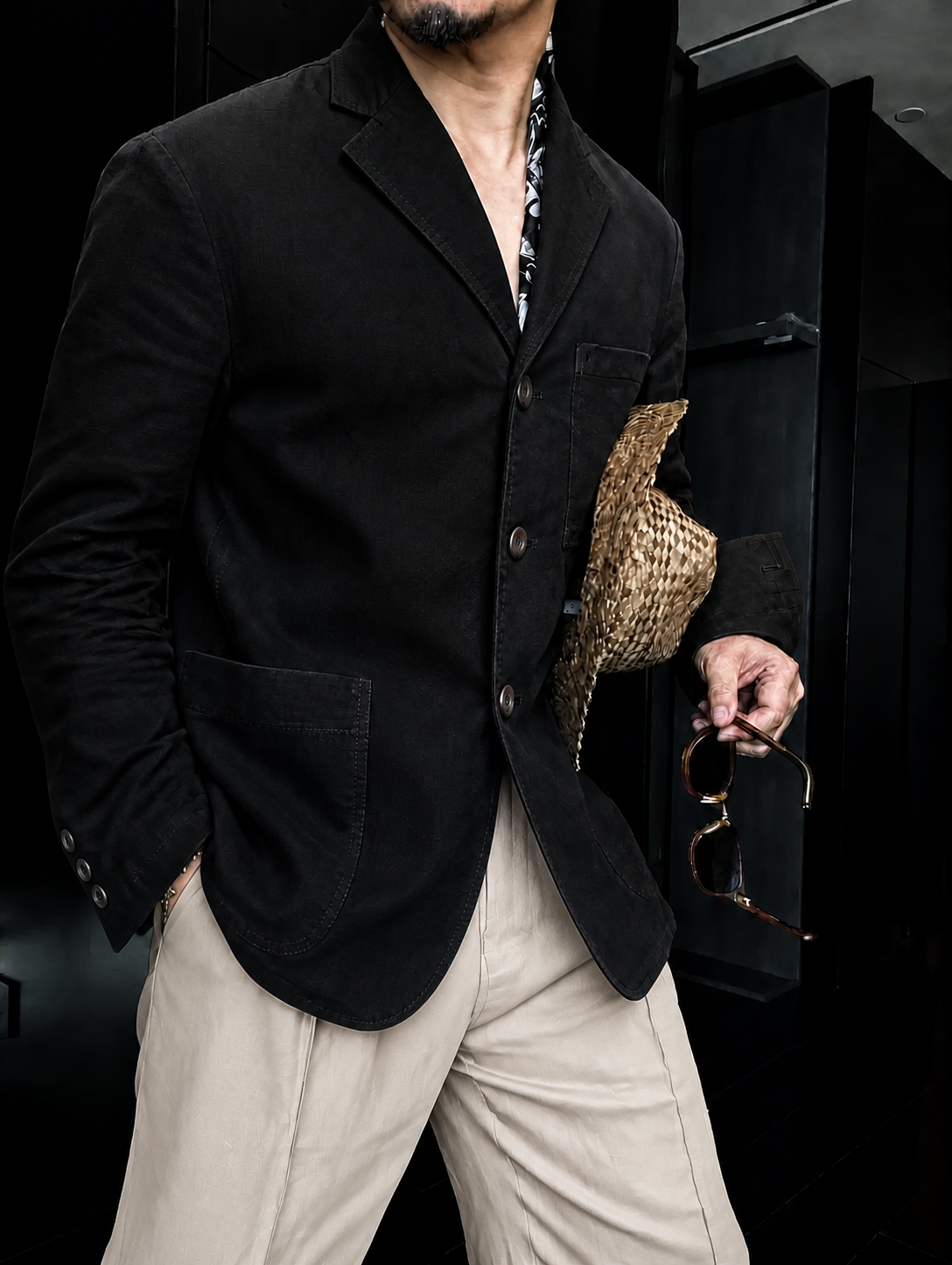 Men's Casual Blazer
