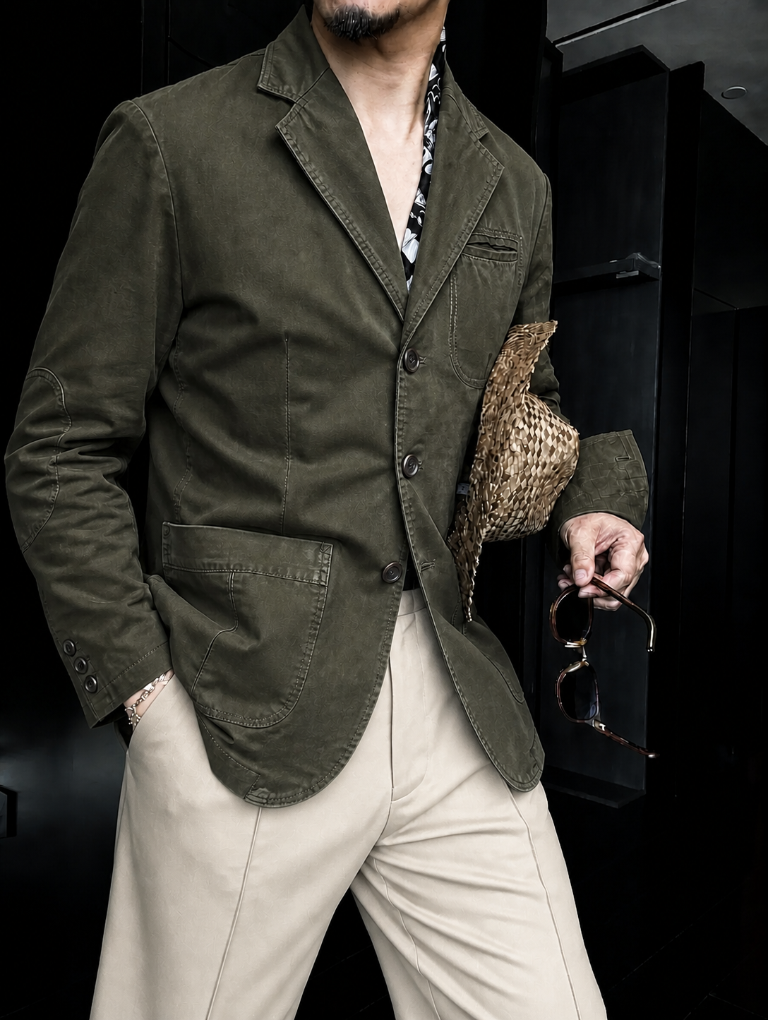 Men's Casual Blazer