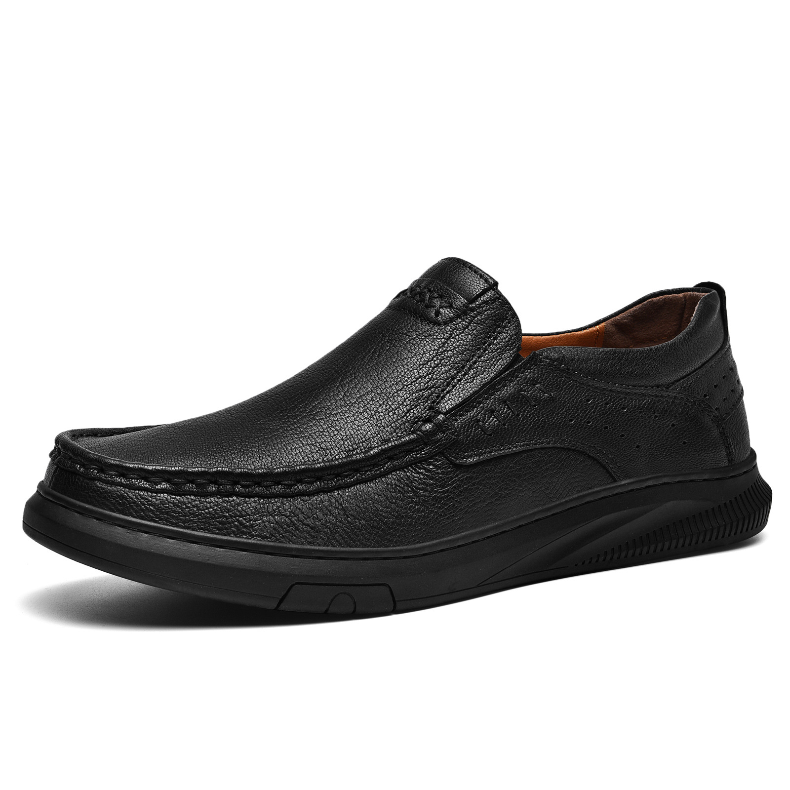 Men's Genuine Leather Loafers