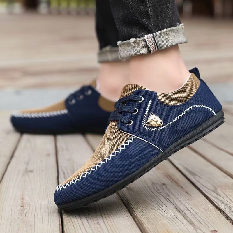 Men's Low-Top Versatile Casual Shoes