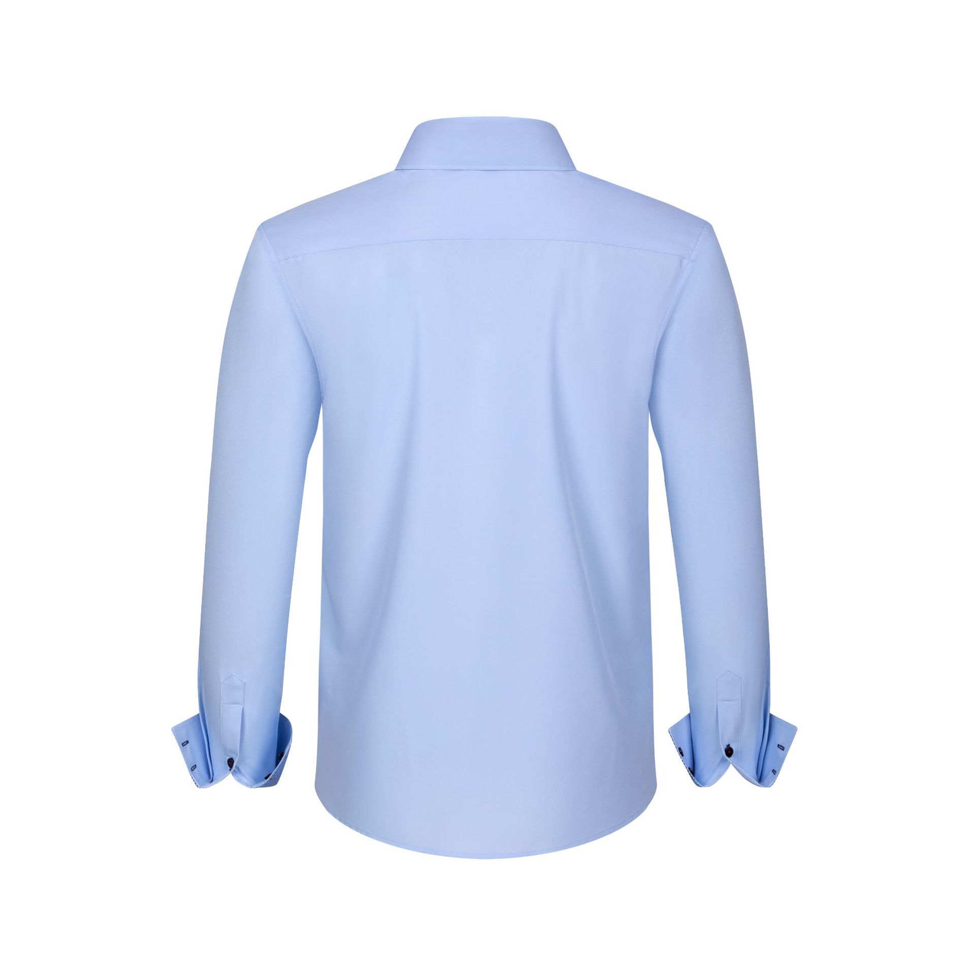 Men's Daily Business Long Sleeves Blouses&Shirts Tops