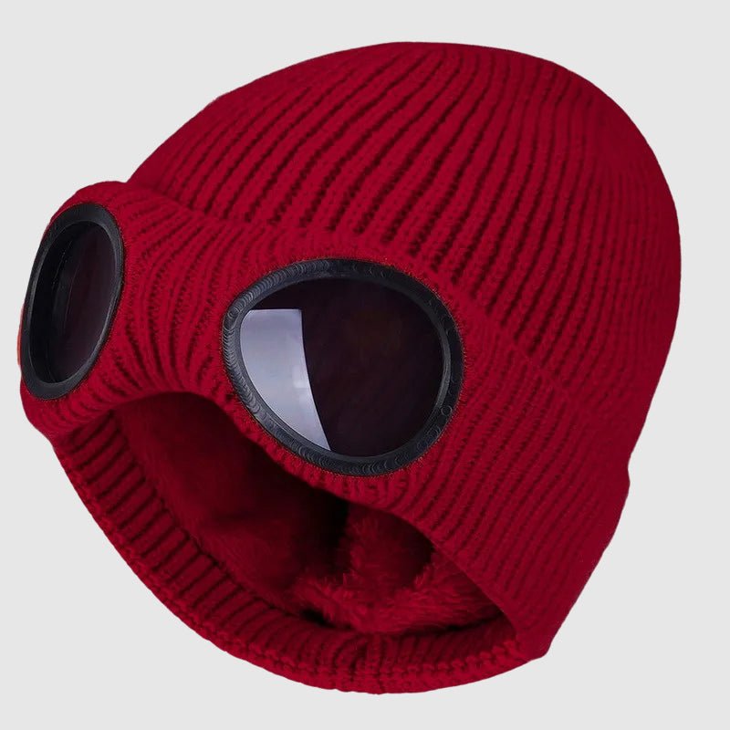 Vision Shield Winter Beanie