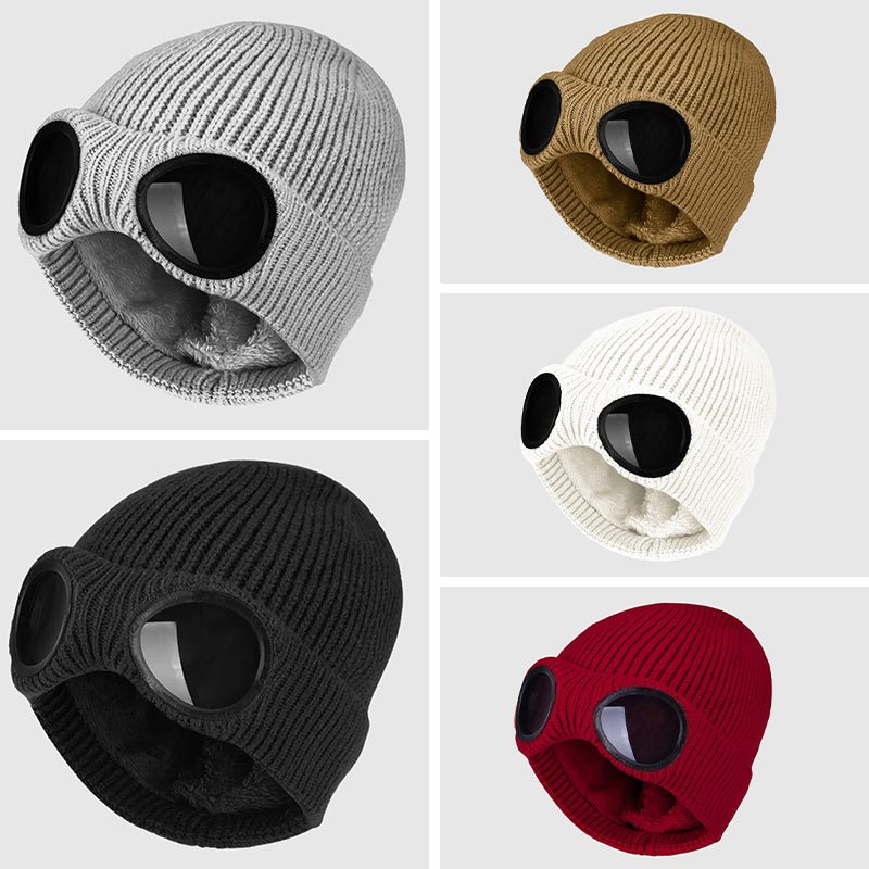 Vision Shield Winter Beanie