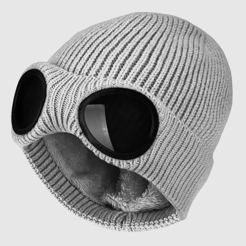 Vision Shield Winter Beanie