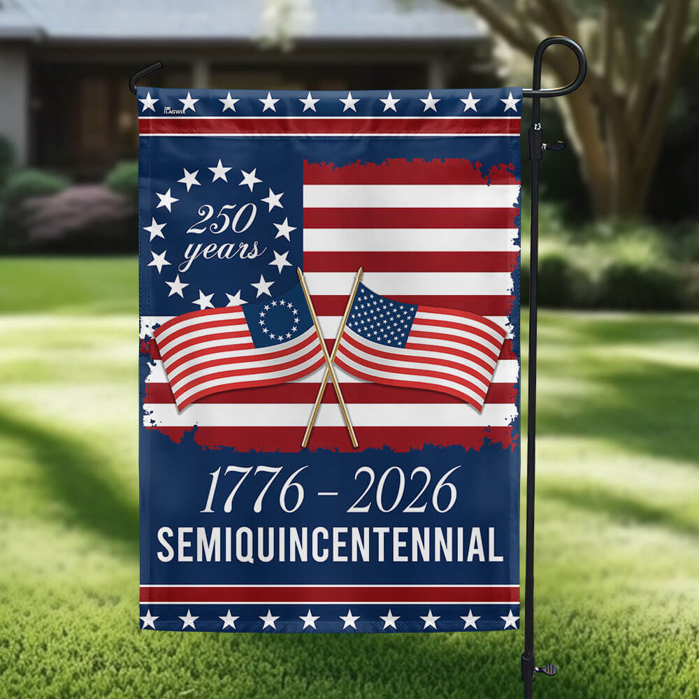 Flagwix American Flag - America 250th Anniversary Semiquincentennial ...