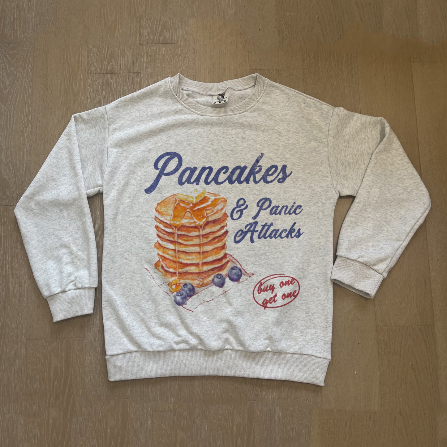 Pancakes and Panic Attacks T-Shirt/Sweatshirt