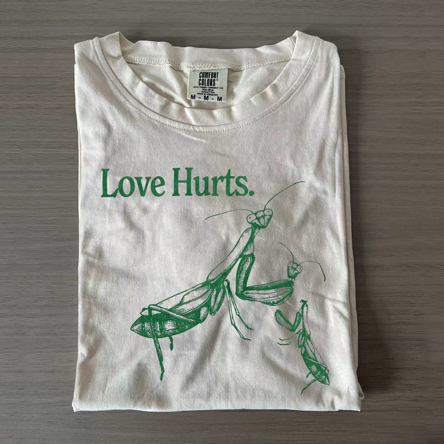 Love Hurts T-shirt