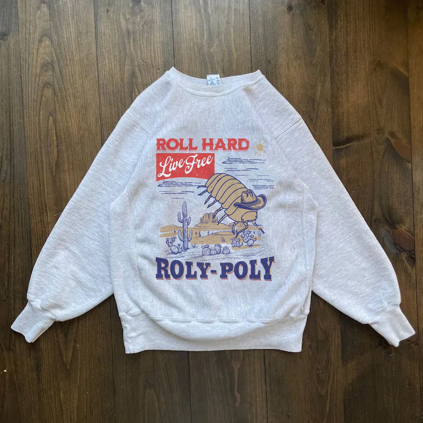 Roly Poly T-Shirt