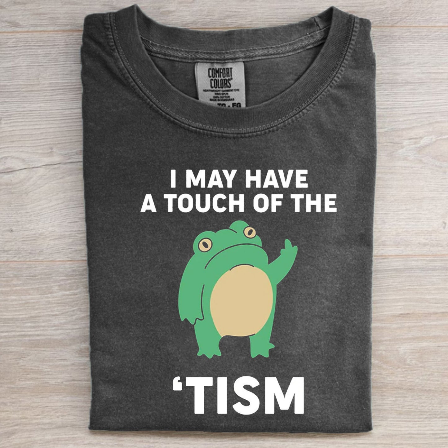 Touch Of The Tism Men's Classic T-shirt