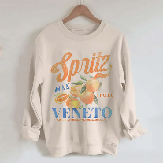 Spritz Comfort Colors Sweatshirt