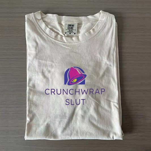 Crunchwrap Funny T-shirt