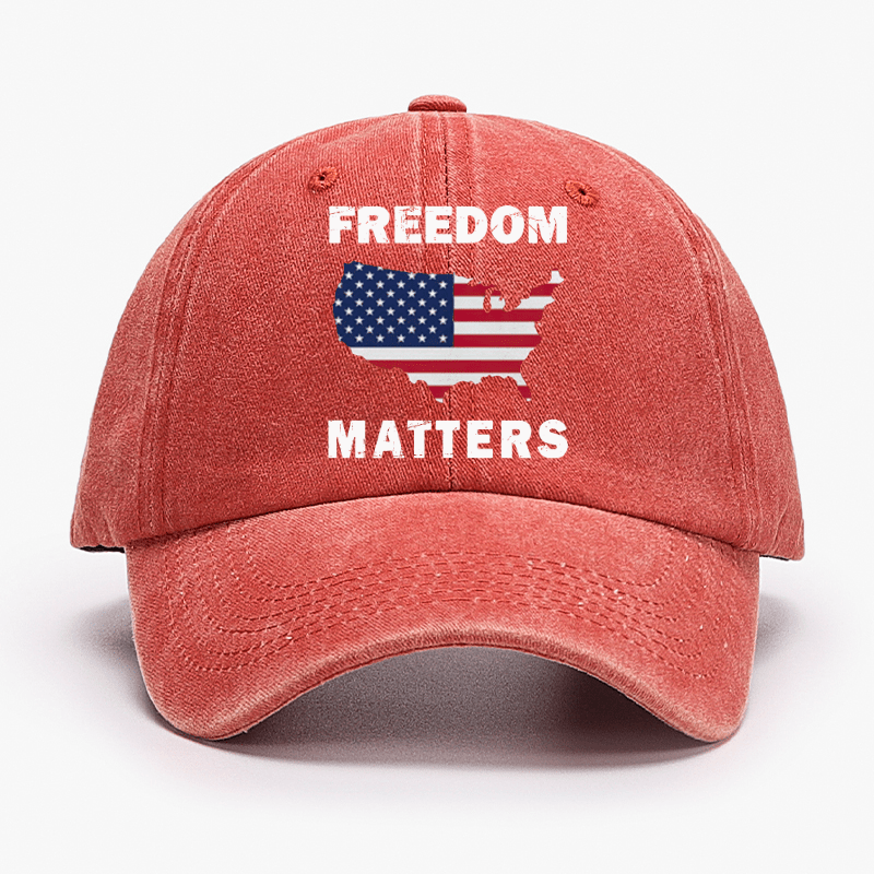 Freedom Matters Cap