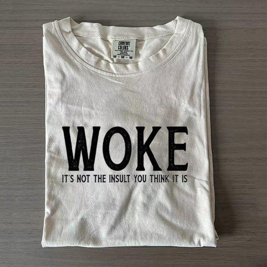 Woke T-shirt