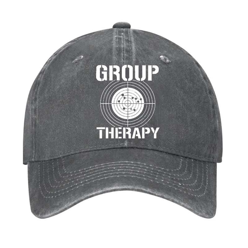 Group Therapy Shooting Cap (Free Customization)