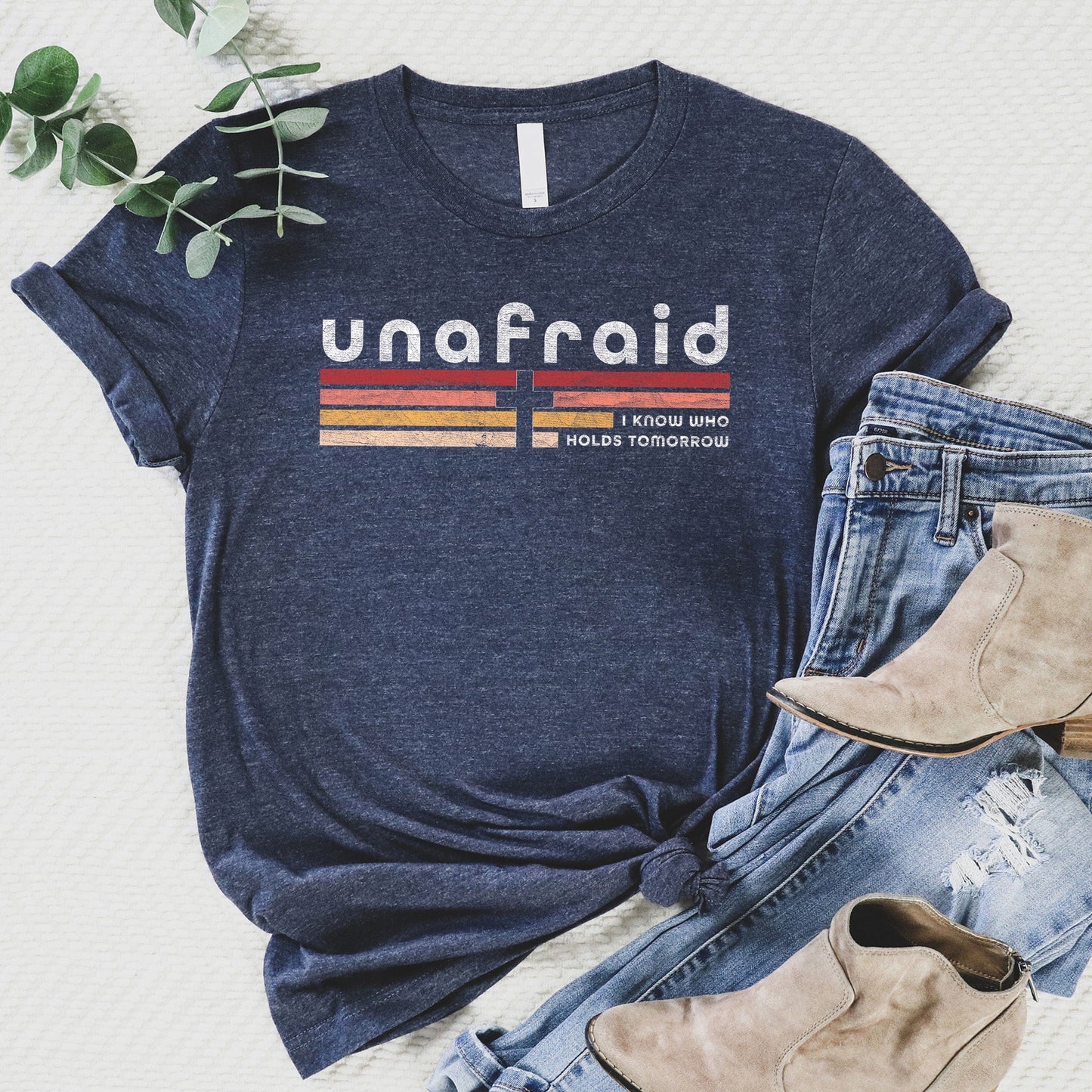 Unafraid Tee