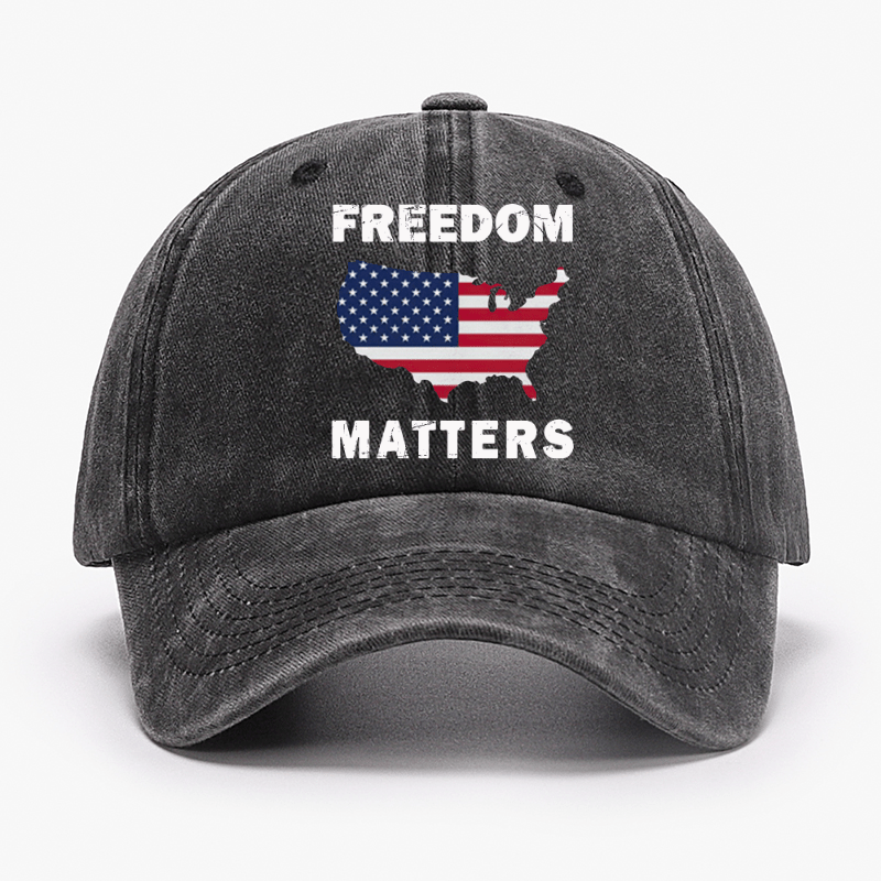 Freedom Matters Cap