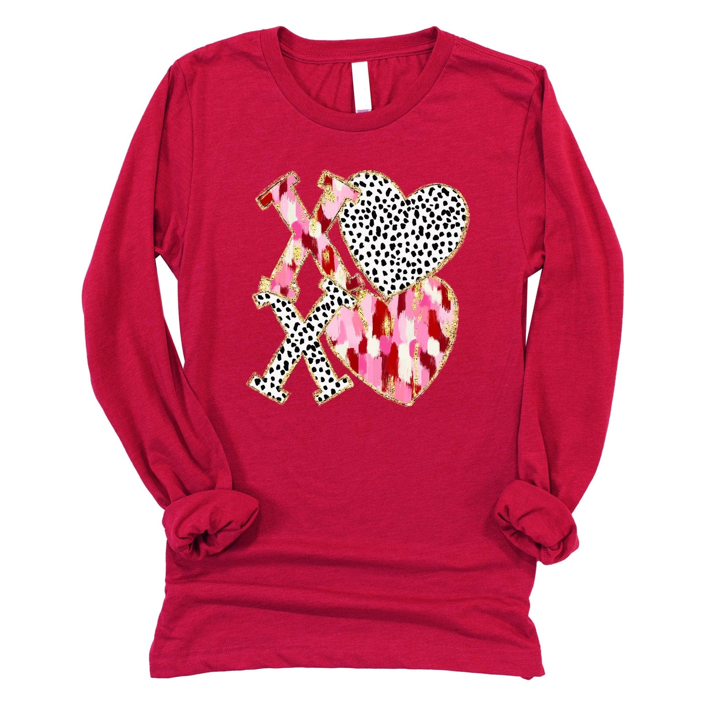 XOXO Long Sleeve