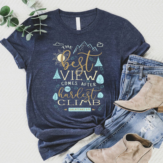 Best View Tee