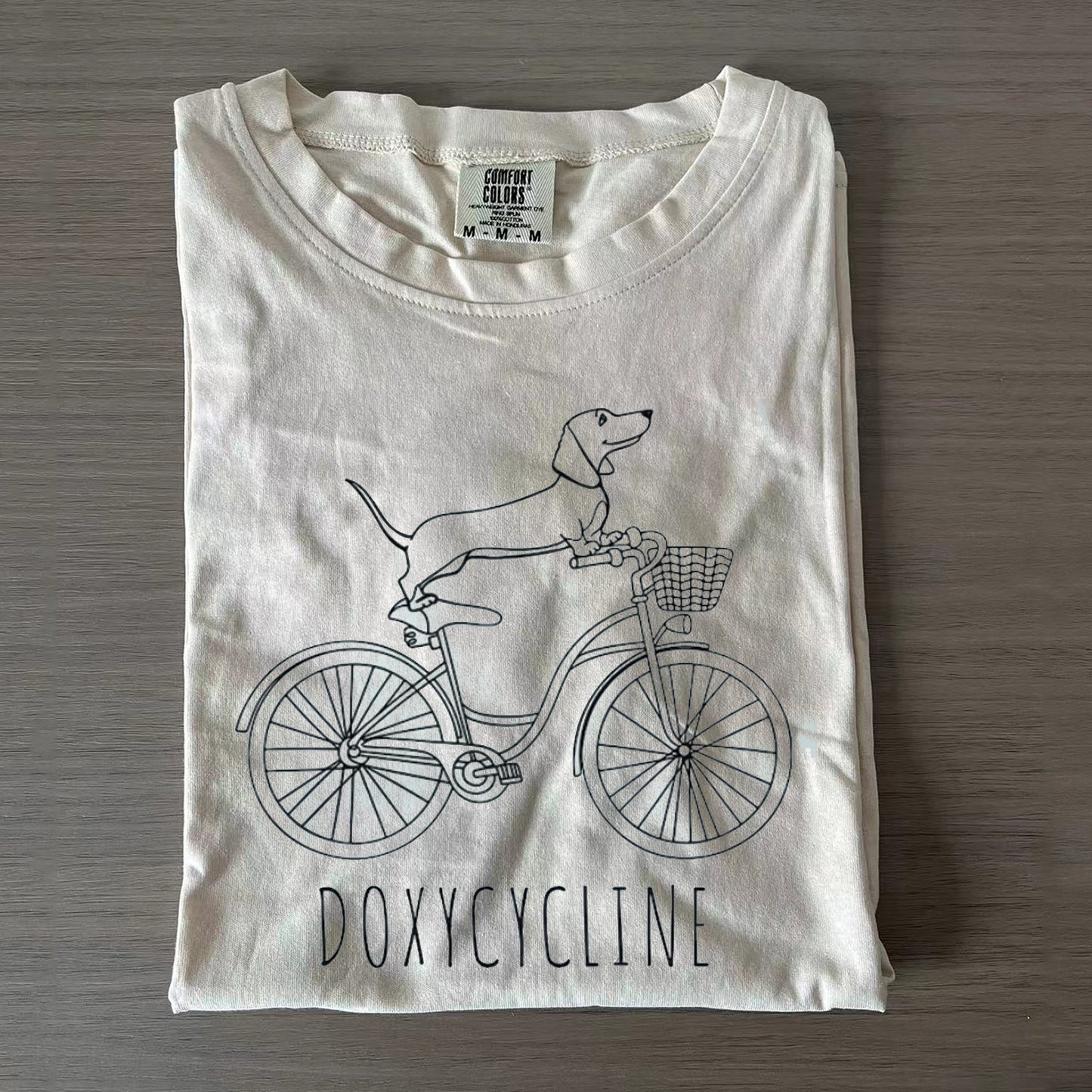 Doxycycline Pharmacy Pun T-shirt