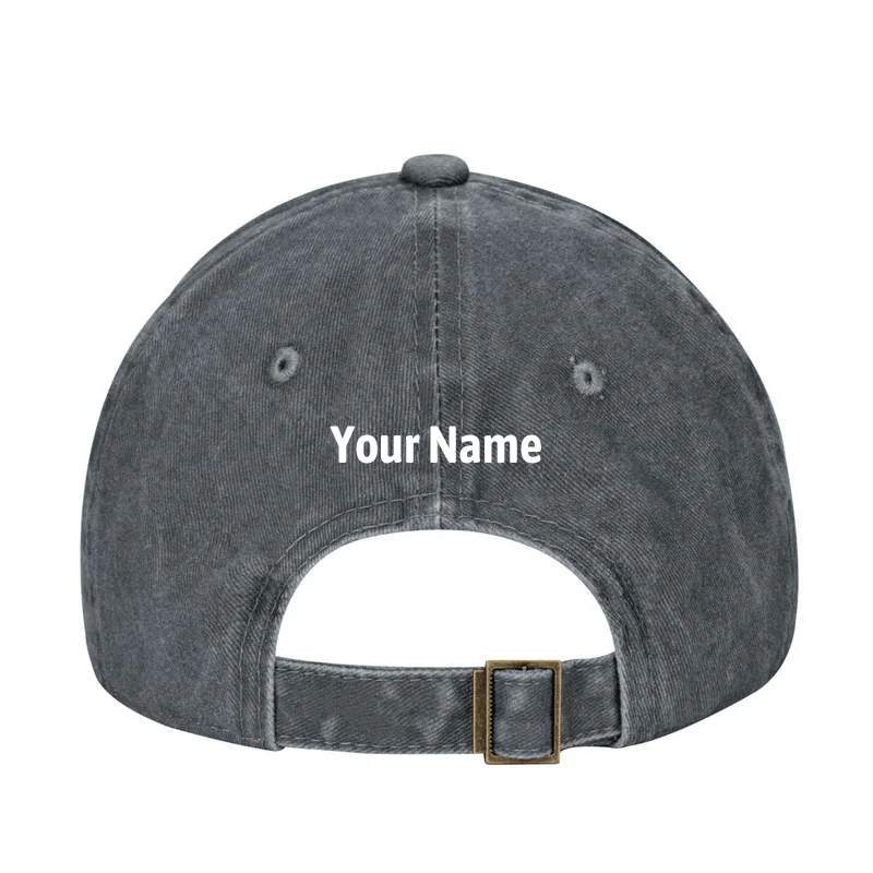 Maturelion Army U.S.Army Veteran Cap (Free Customization)