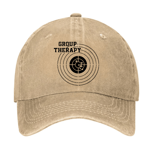 Men's Group Therapy Shooting Cap (Free Customization)