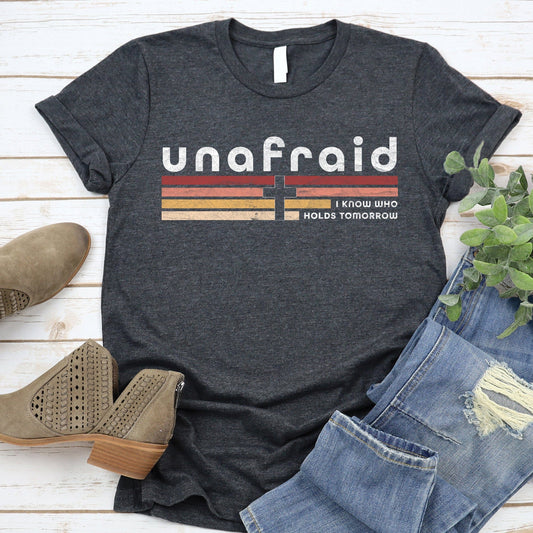 Unafraid Tee