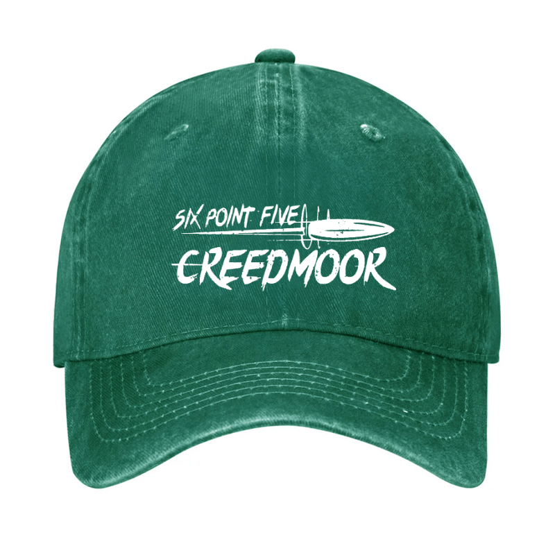 Six Point Five Creedmoor Cap