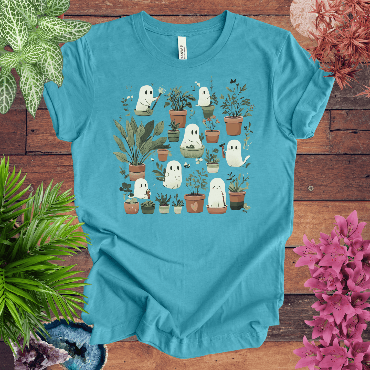 Boo-tanical Garden T-Shirt