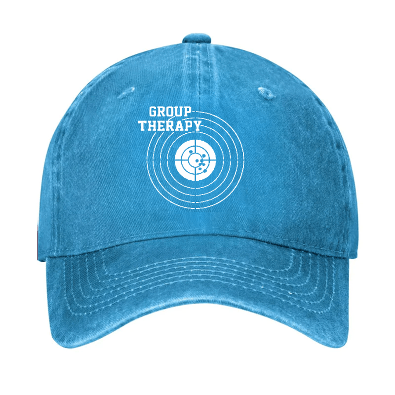 Men's Group Therapy Shooting Cap (Free Customization)