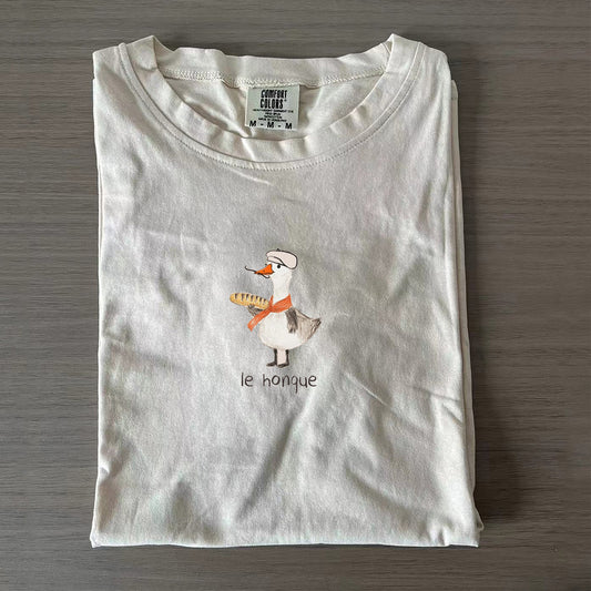 French Goose T-shirt