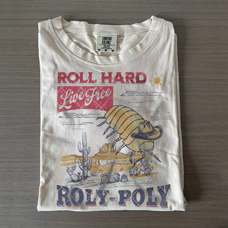 Roly Poly T-Shirt