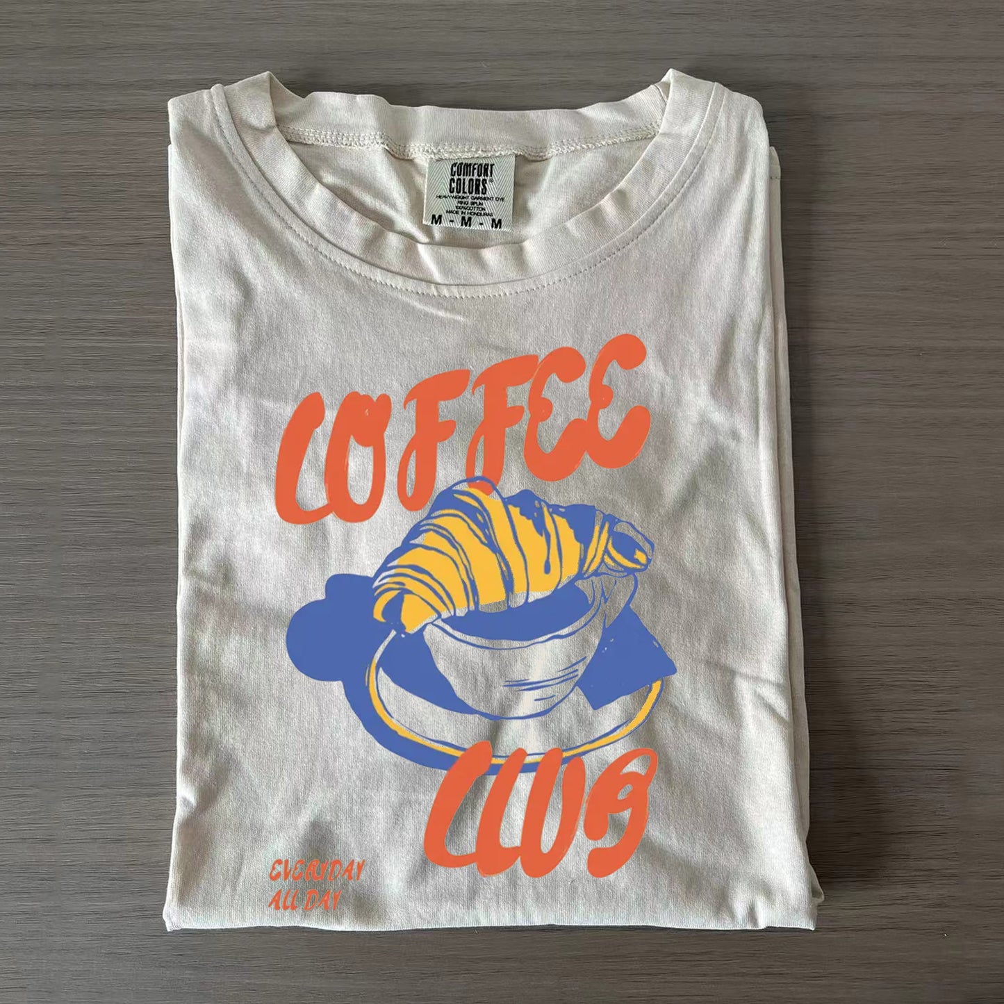 Coffee Club T-shirt