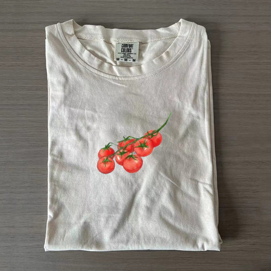 Retro Tomato T-Shirt