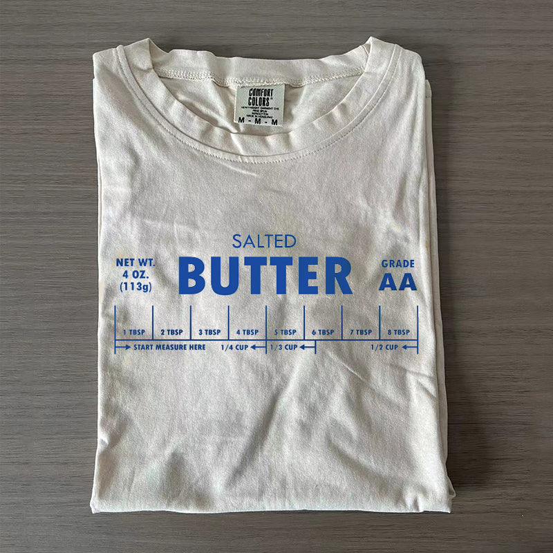 Comfort Colors Butter T-shirt