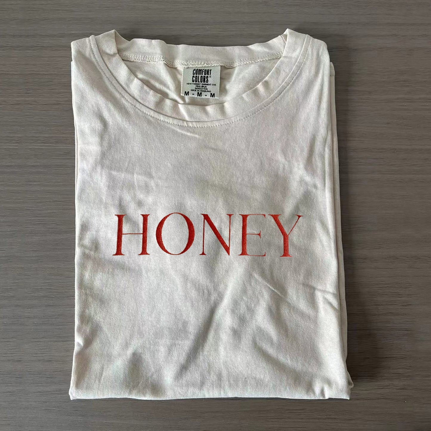 Vintage HONEY T-shirt